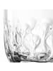 LEONARDO 2er Set Kaffeegläser (2) Gocce 220 ml in transparent