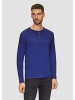 s.Oliver T-Shirt in 5612_ozeanblau
