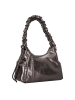 Desigual Half Montville Schultertasche 29.5 cm in brushed silver