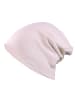 TupTam Unisex Kinder Beanie Mütze Schlauchschal Set in rosa