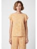 Albee Women Blouse in YELLOW WHITE