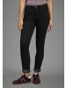 ARIZONA Slim-fit-Jeans in schwarz