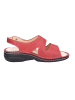 Finn Comfort Sandalette in rot