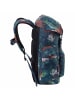 Nitro Daypacker - Rucksack 46 cm in tropical