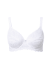 Ulla Popken Bügel-BH in schneeweiß