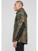 Brandit Brandit Winterjacken in flecktarn
