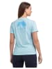 Schöffel T-Shirt "T Shirt Buchberg L" in tidal wave