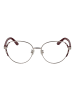 Guess Damen Optische Fassungen Rund Silber