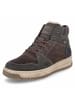 rieker Stiefel mit Warmfutter in braun