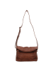 Sticks and Stones Handtasche in braun