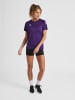 Hummel Hummel T-Shirt S/S Hmlcore Multisport Damen in ACAI/WHITE