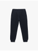 KOTON SWEAT BOTTOMS in Marineblau