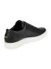Ecco Sportliche Slipper in Schwarz