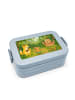 Mr. & Mrs. Panda MEPAL Bentobox Waldtiere Aloha Design ohne Spruch in Blau Pastell