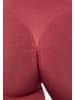 SMILODOX Schlaghose Leggings Aylin Scrunch in Bordeaux