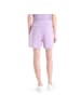 icebreaker W CRUSH SHORTS in Lila