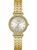 Guess Quarzuhr für Damen in gold