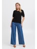 Fransa Strickpullover FRLORA Regular fit in Black