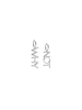 PURELEI Charm Why Not Silber