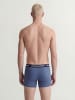 Jack & Jones 3er-Pack Trunks in Vintage Indigo