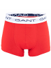 Gant Boxershort 3er Pack in Mehrfarbig