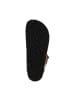 Tamaris Sandalen aus Leder Braun