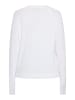 DreiMaster Klassik Women Sweater in Weiss