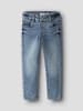 name it Jeans in Medium Blue Denim
