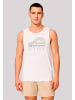 F4NT4STIC Tanktop Sports Stay Focused Tanktop in weiß