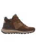 Marco Tozzi Stiefelette in cognac