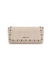 Marc Ellis Schultertasche in LU05 LIGHT TAUPE
