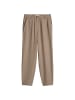 Marc O'Polo Hose Model Minu barrel in Chalky Brown
