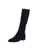 Tamaris Damen Stiefel/Boots ungefüttert  in Schwarz