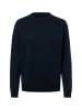 Sweatshirt in marine