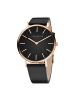 LIEBESKIND BERLIN Armbanduhr The Modern Must-Have in schwarz