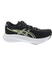asics Gel-Excite 11 Sportschuh Schwarz