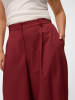Vero Moda Anzughose in Russet Brown