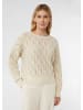 comma Strickpullover in 8102_beige