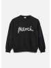 s.Oliver Sweatshirt in 9999_schwarz