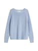 Marc O'Polo Pullover Long Sleeve in Soft Sea