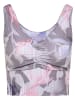 Venice Beach Bustier VB ALPHA in AOP magnolia