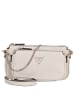 Guess Noelle II DBL Pouch - Umhängetasche 24 cm (garnet) in bone