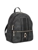 Guess Erenia Large - Rucksack 34 cm (coal logo) in coal logo