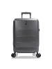Heys EZ Fashion 4 Rollen Kabinentrolley S 53 cm mit Dehnfalte in charcoal