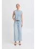 ICHI Jeans IHARMIOS Loose fit in Light blue washed