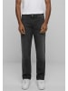 Urban Classics Straight Fit in blackwashed