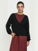 Soft Rebels Strickjacke SRMarla in 001 Black