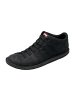 Camper Sportliche Slipper in Schwarz
