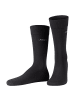 JOOP! Socken 2er Pack in Schwarz