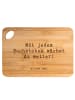 Mr. & Mrs. Panda Schneidebrett Spruch Schulanfang Inspiration mi... in Braun